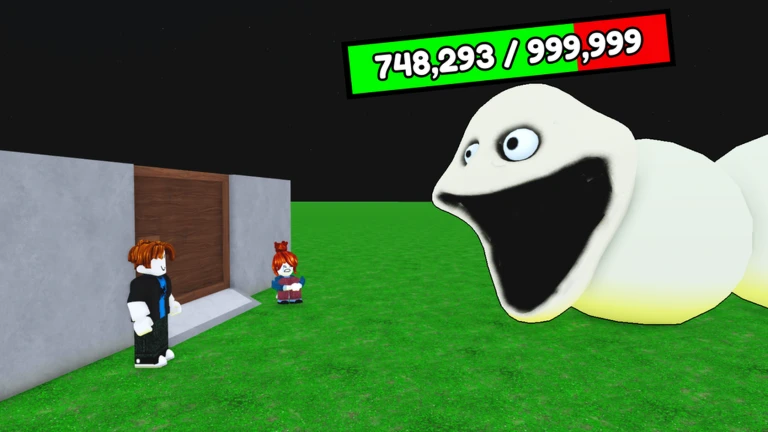 Defend Your Base From Scary Worm ekran görüntüsü