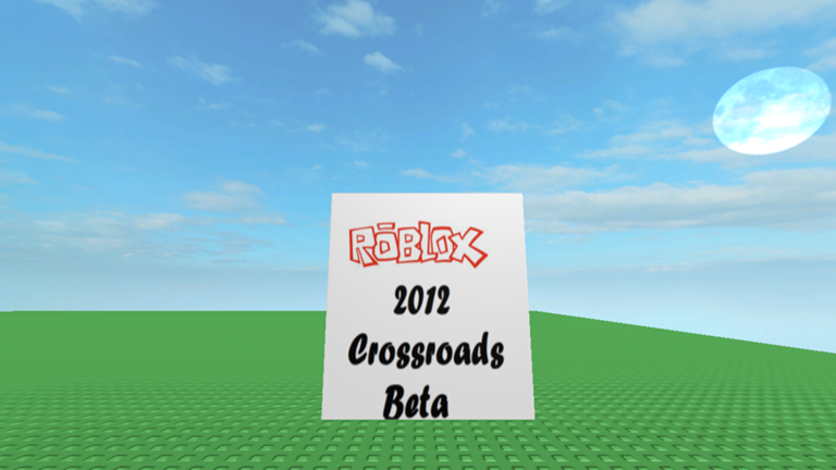 2012 Crossroads [WIP] ekran görüntüsü