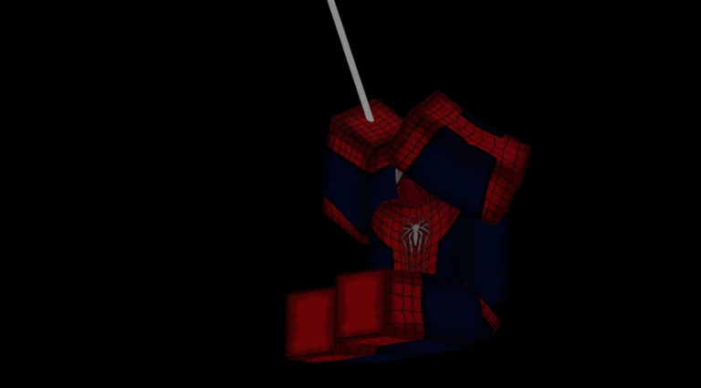 swinging Webs [Beta] ekran görüntüsü