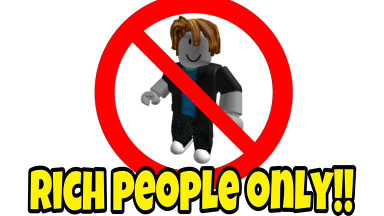 Rich People Only!! ekran görüntüsü