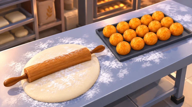 Panaderya! ekran görüntüsü