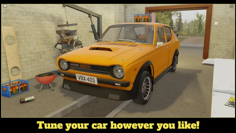 [fix] My Summer Car [v2.0.4] ekran görüntüsü