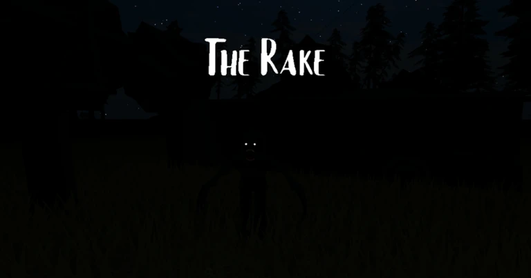 The Rake : Survival Edition ekran görüntüsü