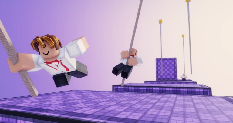 [W10] Rope Swing Obby ekran görüntüsü