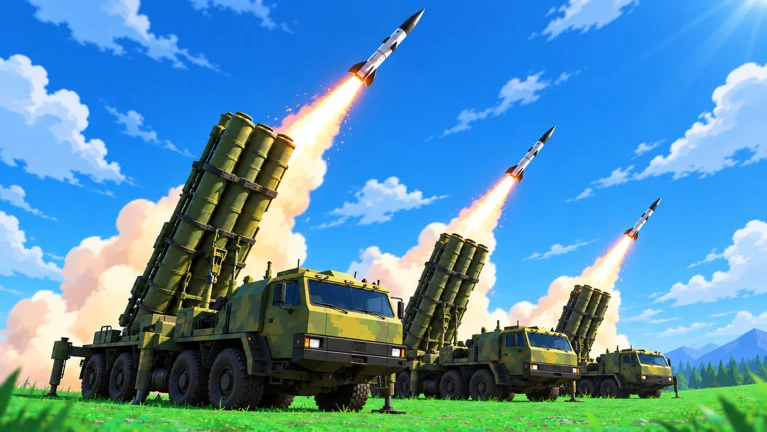 [v1.6] Missile Tycoon ekran görüntüsü