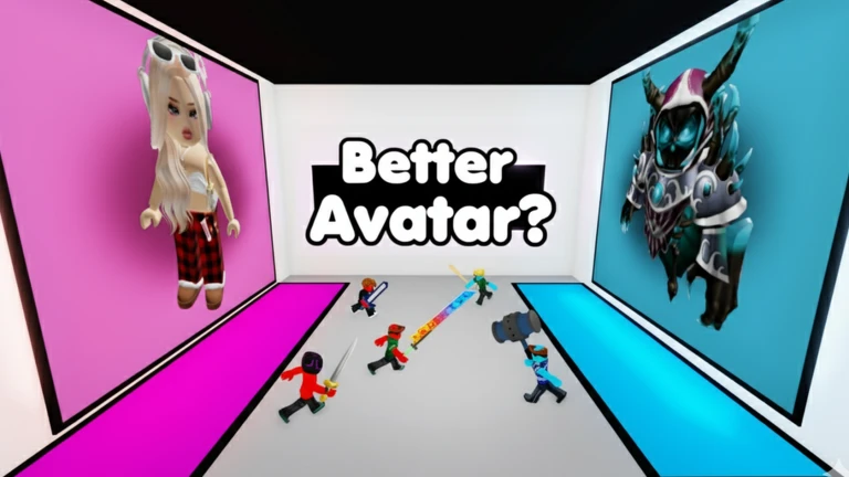 Better Avatar? 👕 ekran görüntüsü