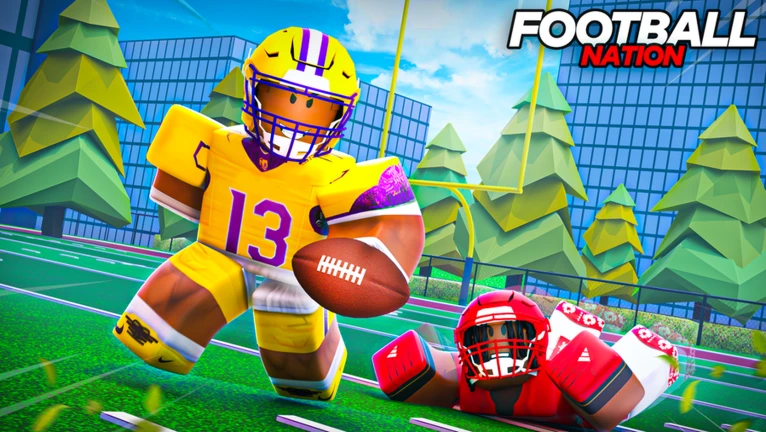 [REPLAYS] Football Nation 🏈 ekran görüntüsü