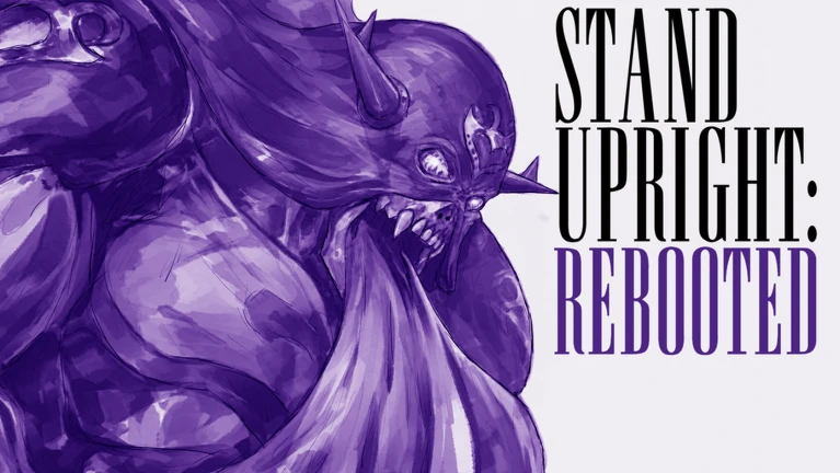 [HUGE UPDATE] Stand Upright: Rebooted ekran görüntüsü