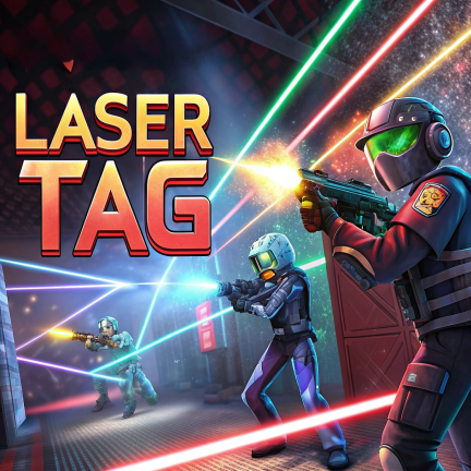 Laser Tag ekran görüntüsü