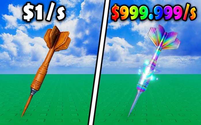 Darts Evolution ekran görüntüsü