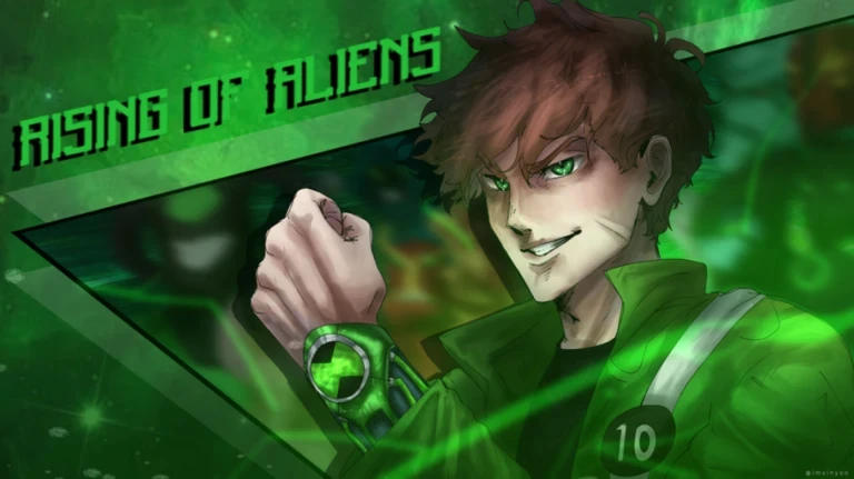 (OV!) Rising of Aliens ekran görüntüsü