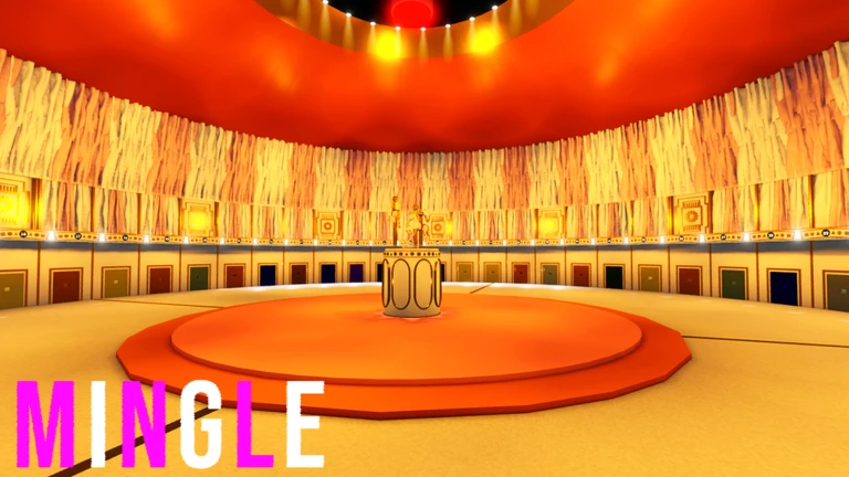 MINGLE (Squid Game 2) 🔥 [NEW LOBBY + EMOTES] ekran görüntüsü