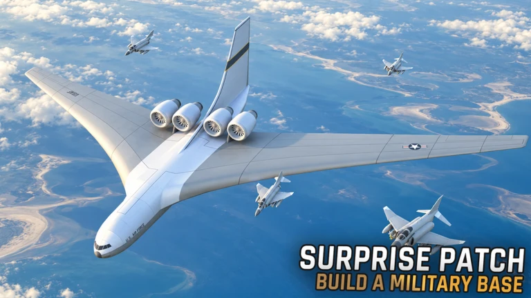 [🎉] Build a Military Base ekran görüntüsü