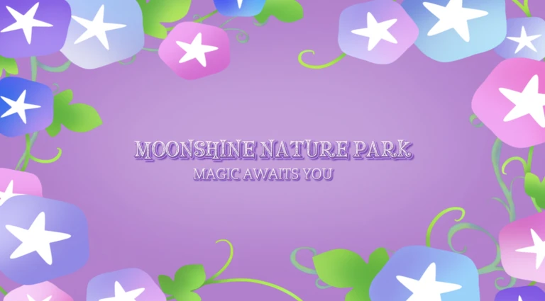 Hair Physics: Moonshine Park 🌱 ekran görüntüsü