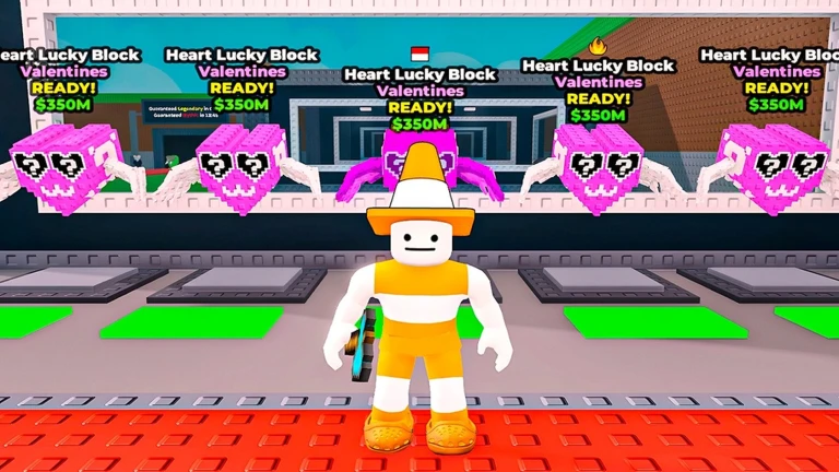 💝 Open Valentines Blocks ekran görüntüsü