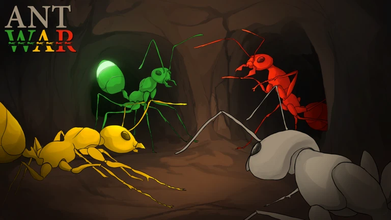 Ant War 🐜 ekran görüntüsü