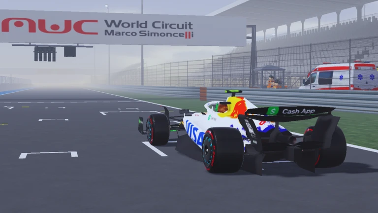 Misano World Circuit ekran görüntüsü