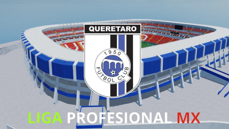 Corregidora Stadium [LPMX] ekran görüntüsü