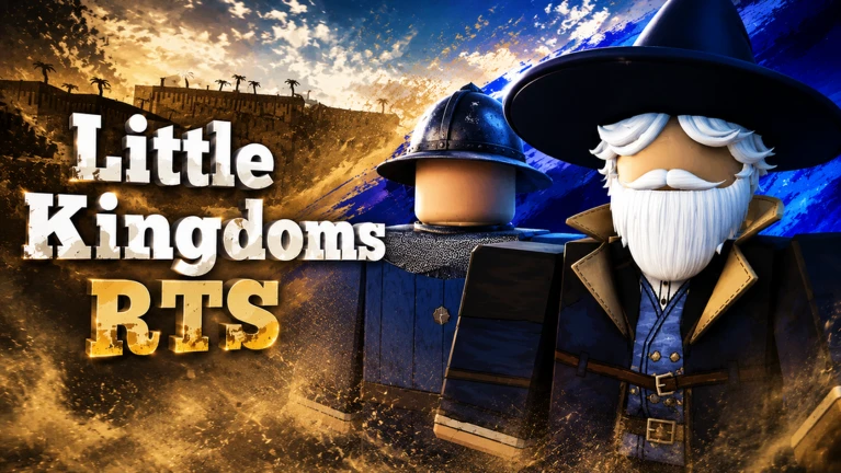 [F2P] Little Kingdoms RTS Beta ekran görüntüsü