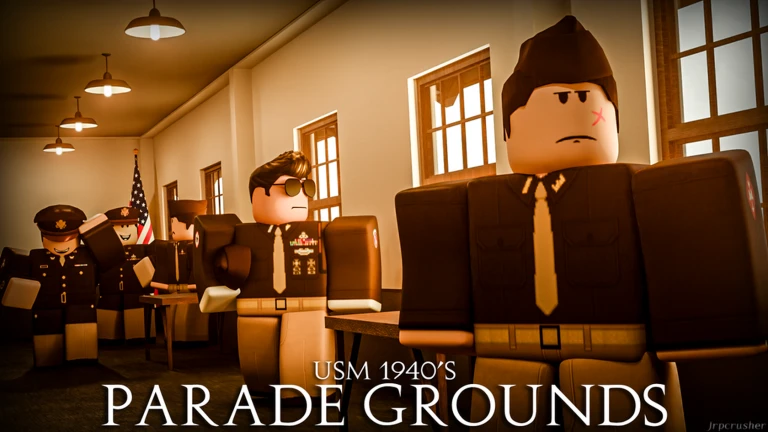 Parade Grounds ekran görüntüsü