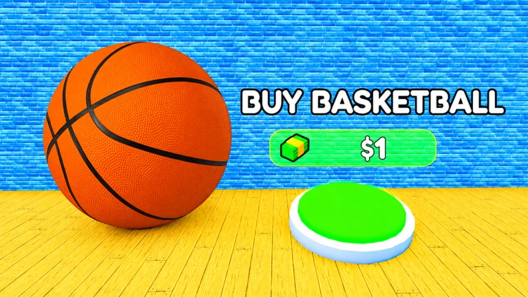 Basketball Store Tycoon 🏀 ekran görüntüsü