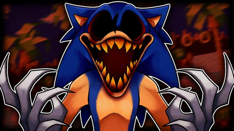 Cart Ride Into SONIC.EXE ekran görüntüsü