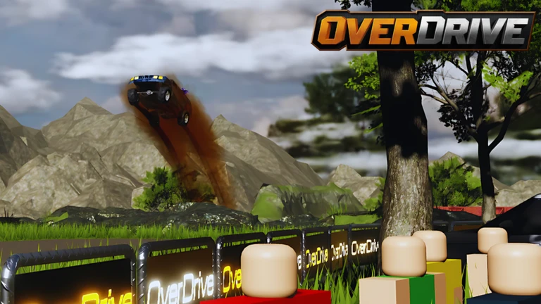 OverDrive ekran görüntüsü