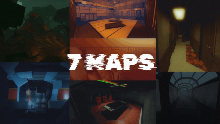 ESCAPE ROOM (NEW MAP september) ekran görüntüsü