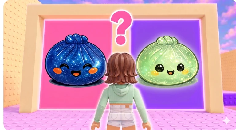 Tower | Which Squishy Dumpling Are You? ekran görüntüsü