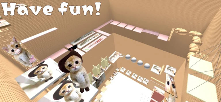 El Gato Tower 😸 [MEGA UPDATE] ekran görüntüsü