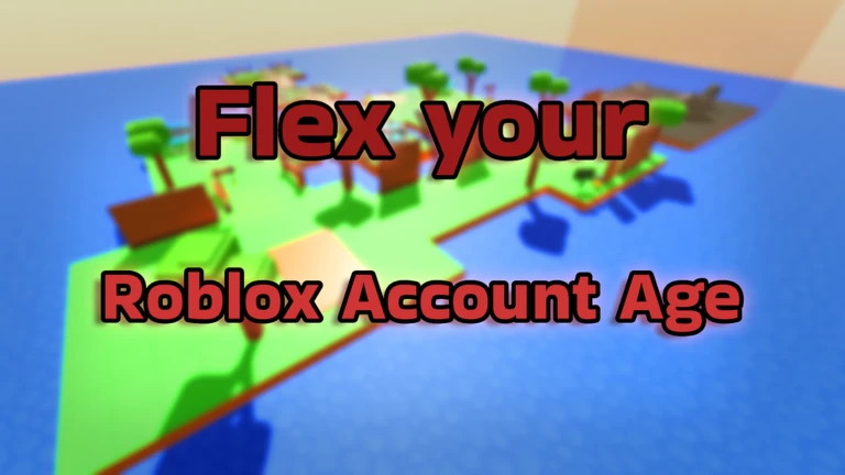 Flex your Account Age!⌛ ekran görüntüsü