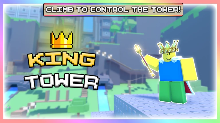King Tower! ekran görüntüsü