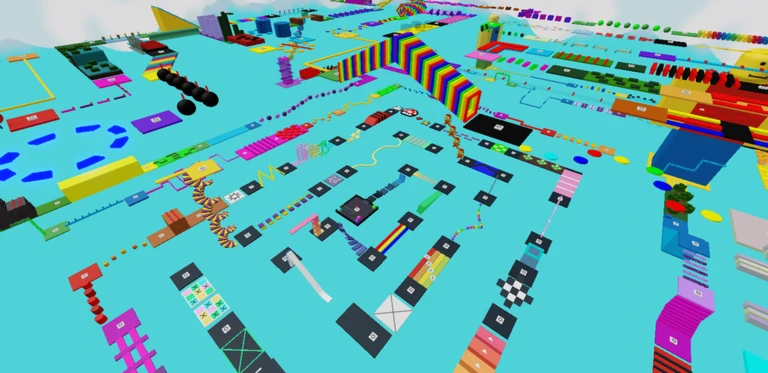 Music obby for admin commands ekran görüntüsü