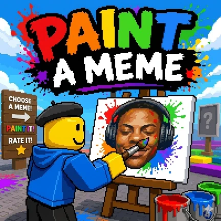 Paint a Meme! ekran görüntüsü