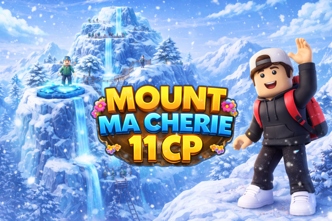 [BETA FREE AVA] MOUNT MA CHERIE ekran görüntüsü