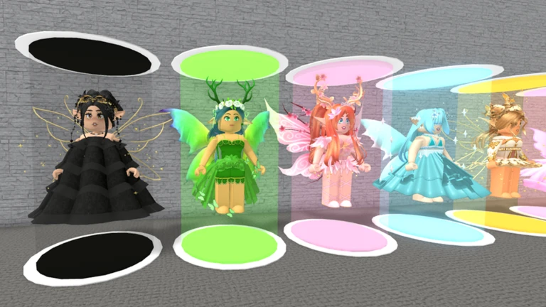 Fairy Tycoon ekran görüntüsü