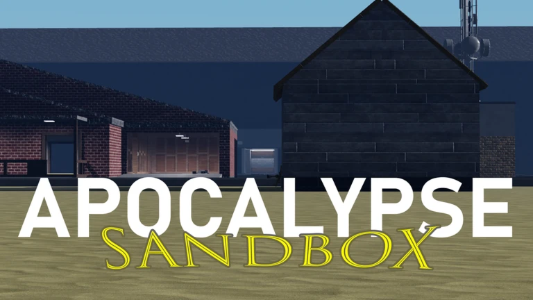 Early Alpha Apocalypse Sandbox Test Version ekran görüntüsü