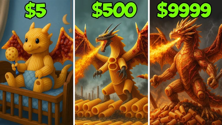 RUN FROM DRAGON CANNELLONI! (OBBY) ekran görüntüsü