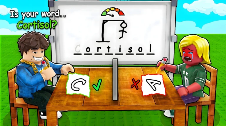 🤔 Hangman Duel ekran görüntüsü