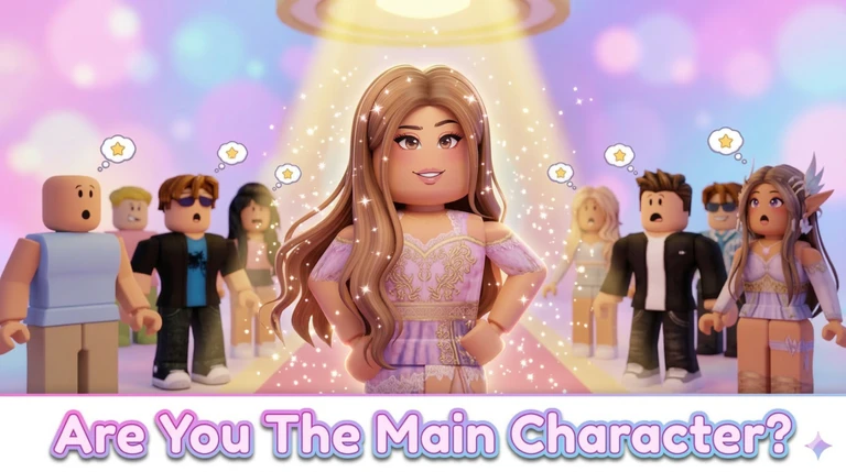 Are You the Main Character? ⭐ ekran görüntüsü