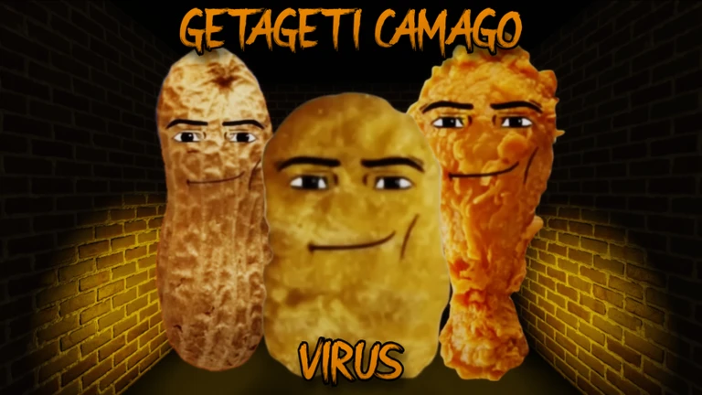 Getageti Camago Virus ekran görüntüsü