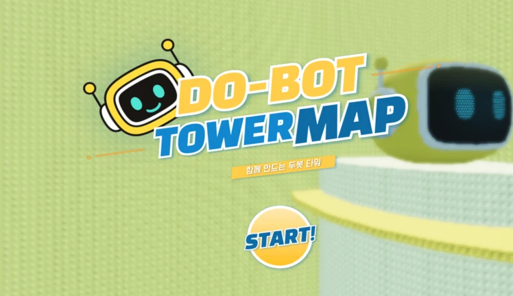 Do-Bot Tower 🤖: Do-Bot OBBY ekran görüntüsü