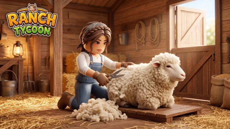 [NEW] Ranch Tycoon 🐮 ekran görüntüsü