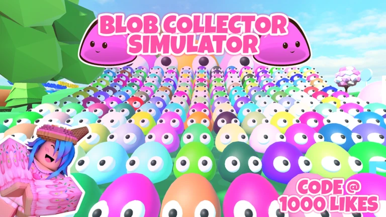 [NEW!] Blob Collector Simulator ekran görüntüsü