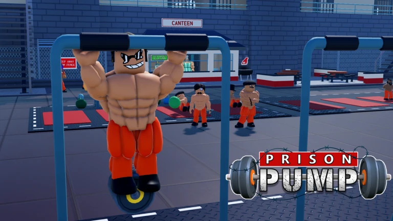 Prison Pump ekran görüntüsü