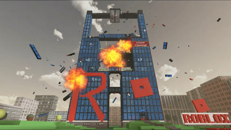 Final Destination: HQ Collapse ekran görüntüsü
