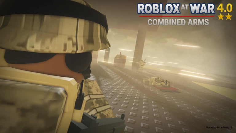 ROBLOX At War ekran görüntüsü