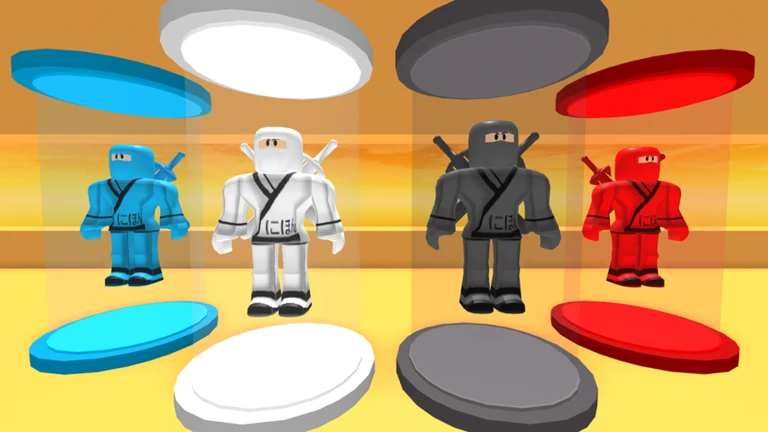 2 Player Ninja Tycoon ekran görüntüsü