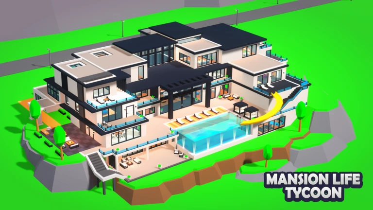 Mansion Life Tycoon 🏡 ekran görüntüsü