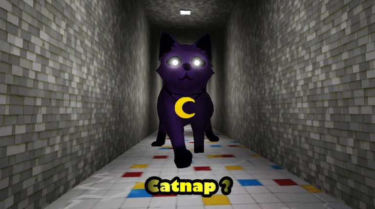 Survive CatNap [UPDATE!] ekran görüntüsü
